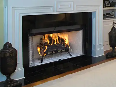 WRT/WCT3000 Superior Wood Fireplace