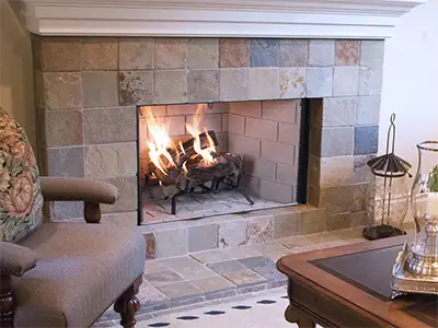 WRT3500 Superior Wood Fireplace