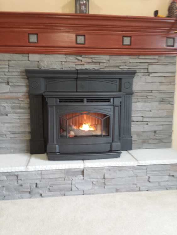 Pellet Stoves And Inserts Painesville Jefferson Cleveland Oh