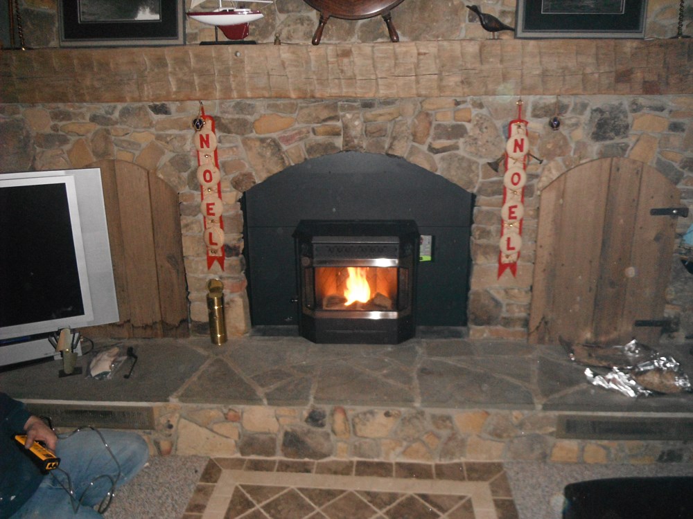 Pellet Stoves And Inserts Painesville Jefferson Cleveland Oh